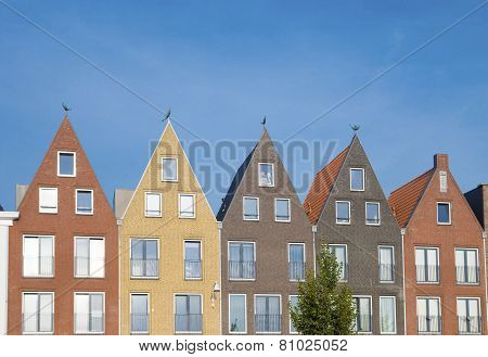 Similar Rooftops