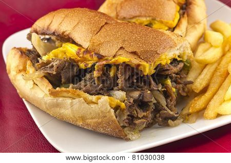 Philly Cheesesteak