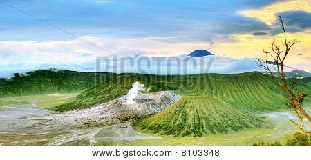 Volcanos