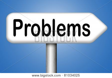problems solved finding solutions and get out of trouble and solve problem 