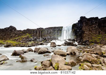 Pingvellir, West Iceland