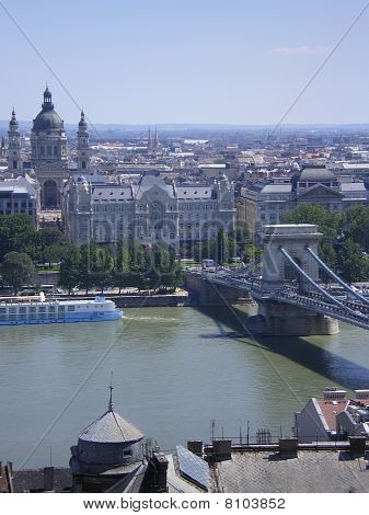 Budapest vartegn