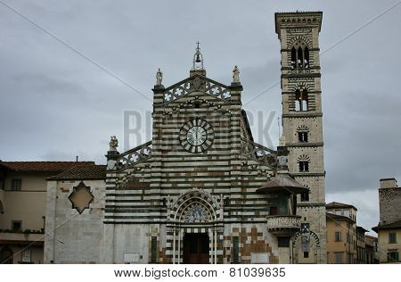 Prato Cathedral Tuscany