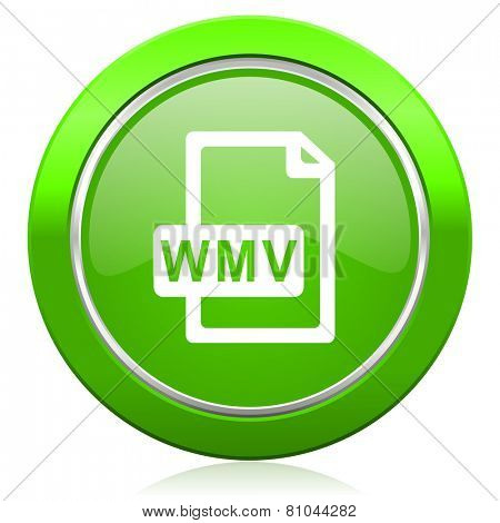 wmv file icon  
