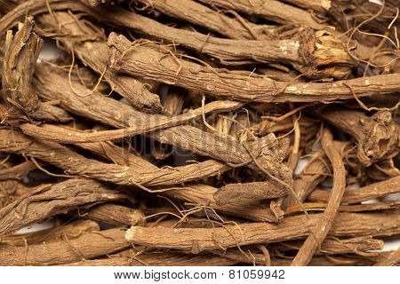 Rubia cordifolia (manjistha)
