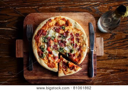 pizza