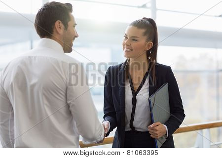 Business people