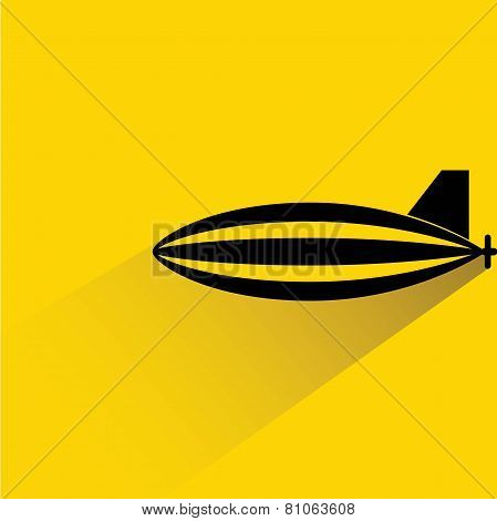 airship