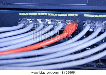 Yüksek hızlı Internet bağlantısı