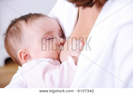 Breastfeding für baby