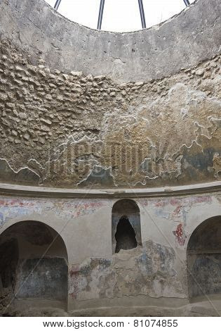 Stabian Thermal Baths Complex