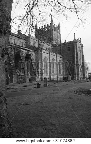Exterior of Church