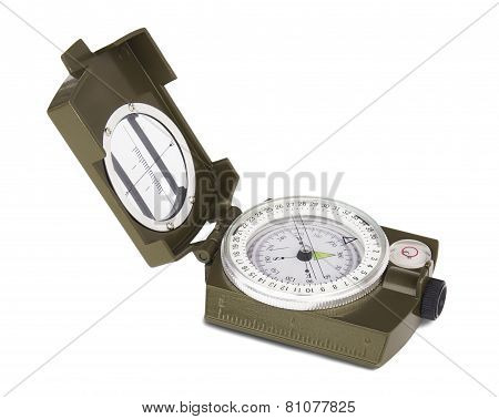 Military compass