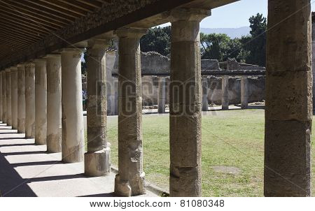 Stabian Thermal Baths Complex