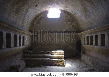 Stabian Thermal Baths Complex