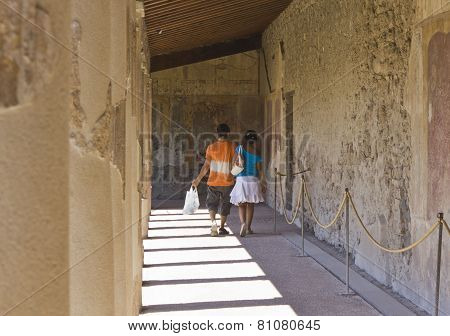 Love in Pompei