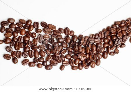 Cofee Beans Road