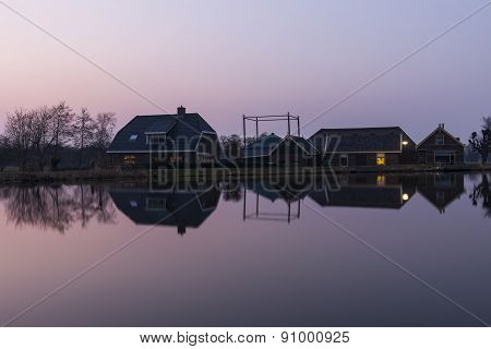 Farms In Woeedense Verlaat