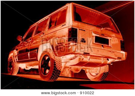 4 X 4