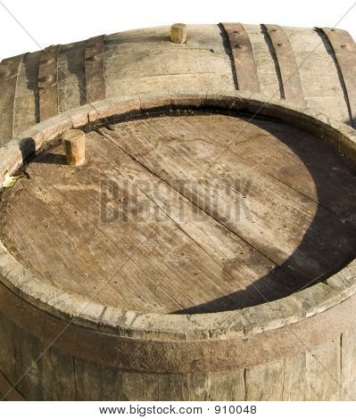 Vecchio barile