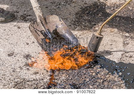 Maintenance Of Road And Highway Pavements