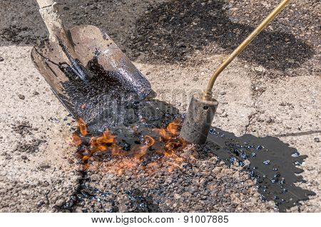 Maintenance Of Road And Highway Pavements