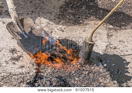 Maintenance Of Road And Highway Pavements