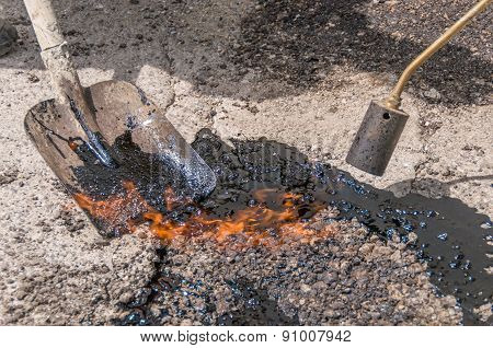 Maintenance Of Road And Highway Pavements