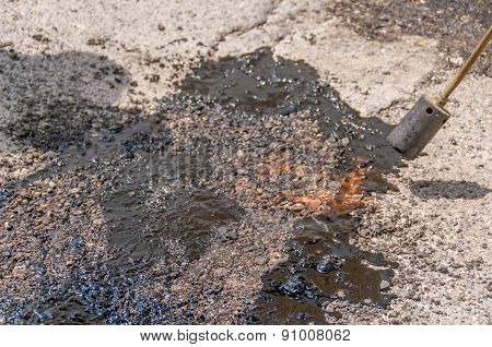 Maintenance Of Road And Highway Pavements