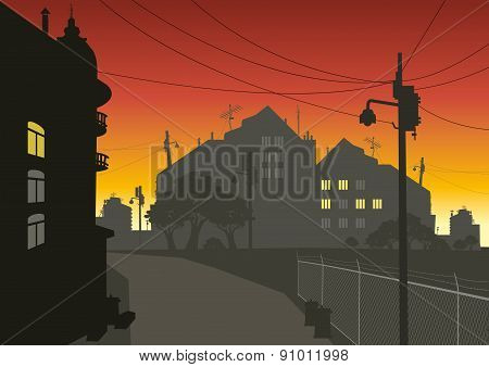 Solitary Street