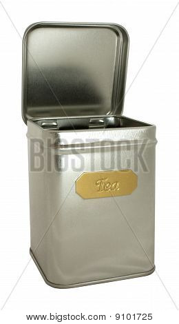 Čaj box
