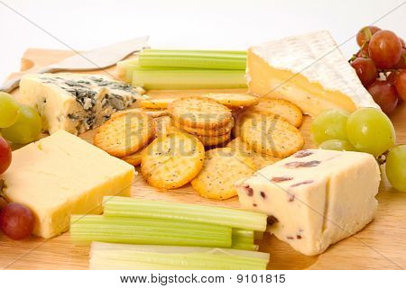 Käseplatte