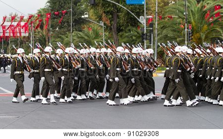 29 October Republic Day Celebration Of Turkey