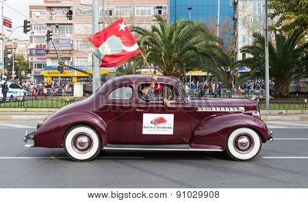 29 October Republic Day Celebration Of Turkey