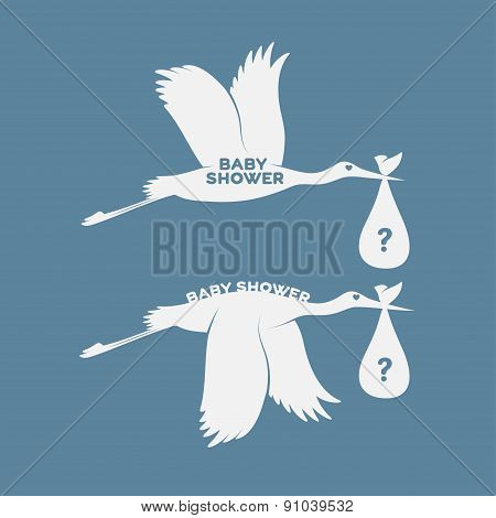 Storks set