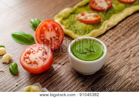 Variantion Of Pizza