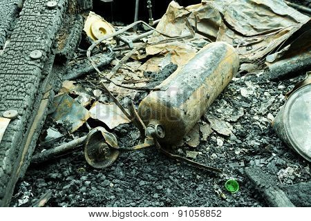 Conflagration