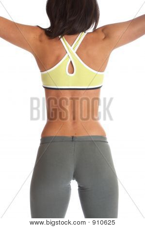 Instructor de fitness