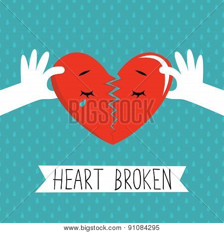 Broken Heart