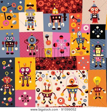robots pattern