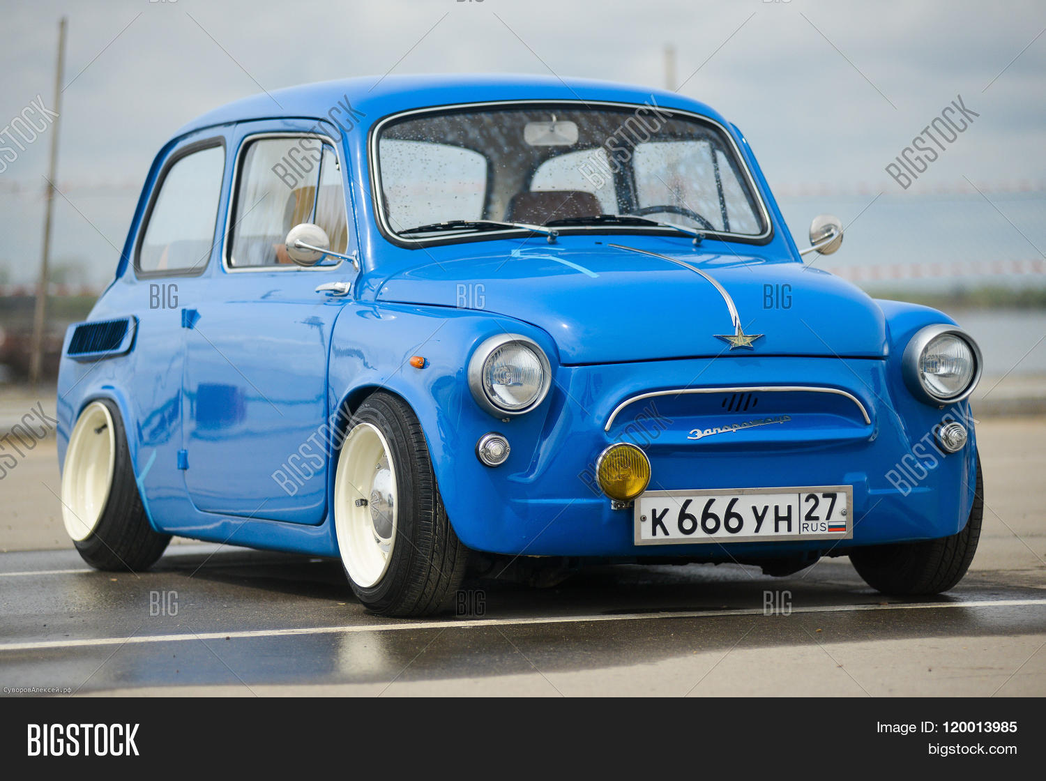 History coupe ZAZ Sport-900 History coupe ZAZ Sport-900