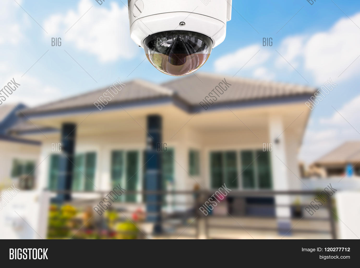 CCTV Home Camera Image & Photo (Free Trial) Bigstock