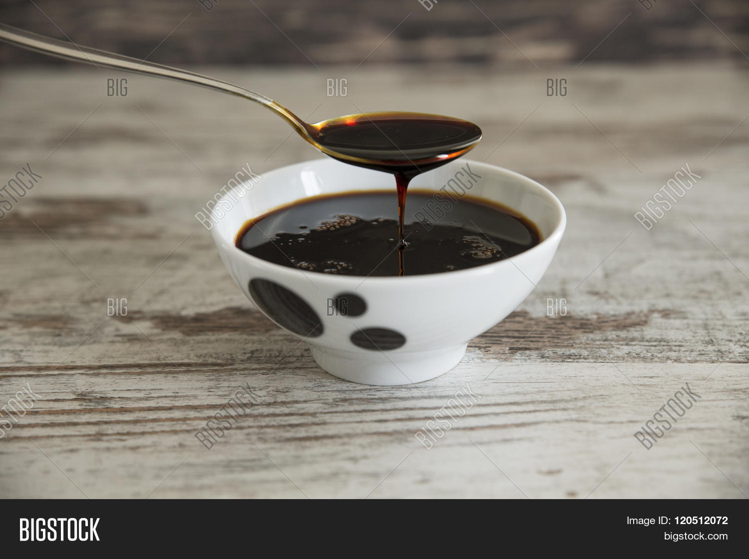 Grape Molasses Flowing Image & Photo (Free Trial) Bigstock