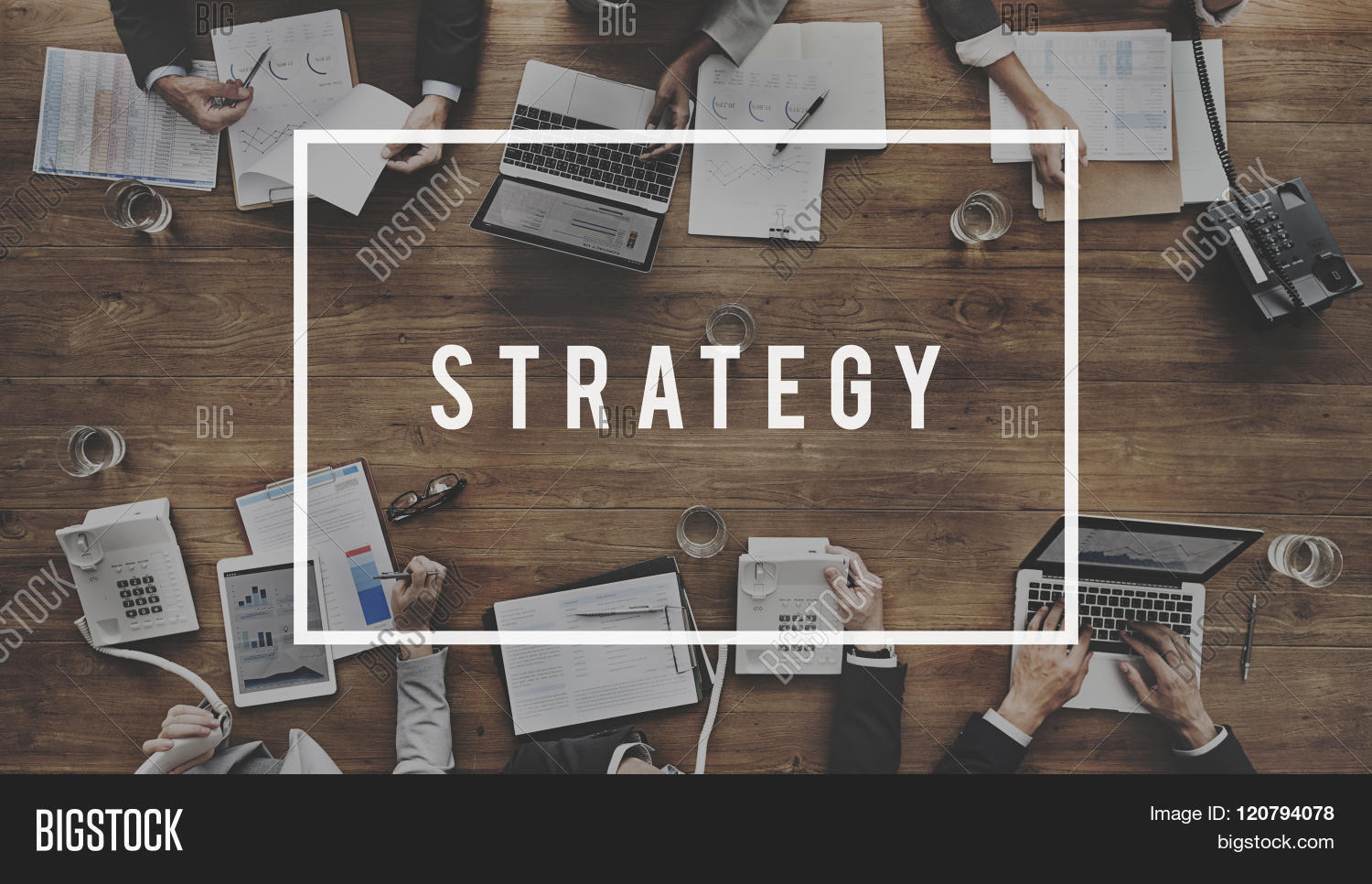 Strategy Solution Image & Photo (Free Trial) Bigstock