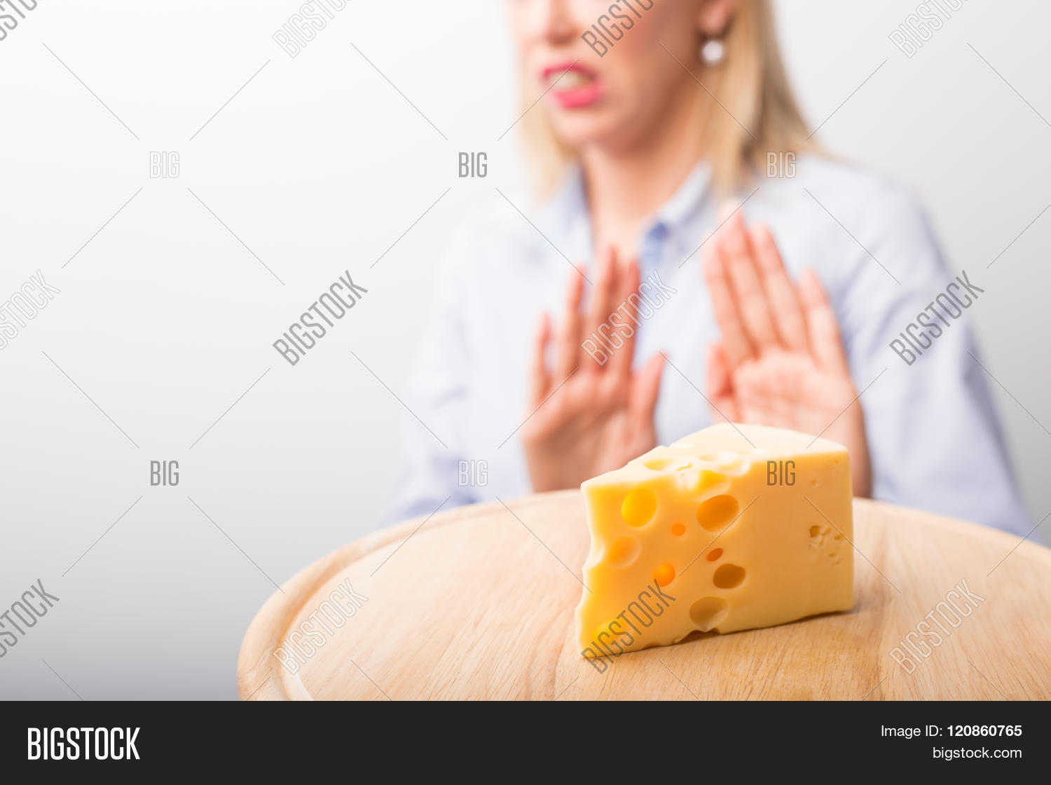 Cheese Allergies Image & Photo (Free Trial) Bigstock