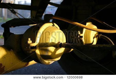 LKW Anhänger Bremse Servos
