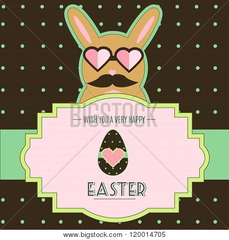 Easter Bunny Card