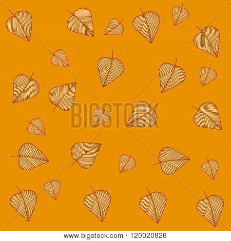 Autumn Pattern