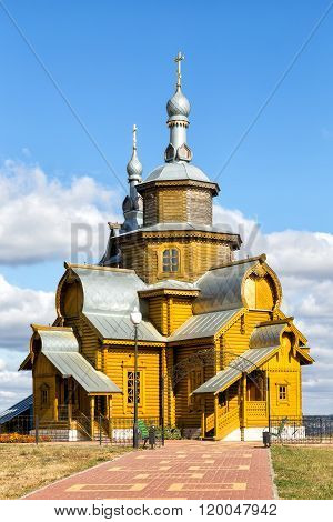 Ignatius of Antioch Church. Valuyki, Russia
