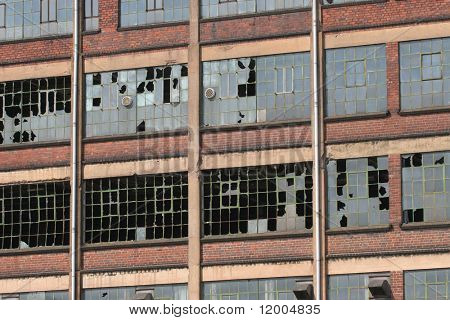 Sahipsiz fabrika